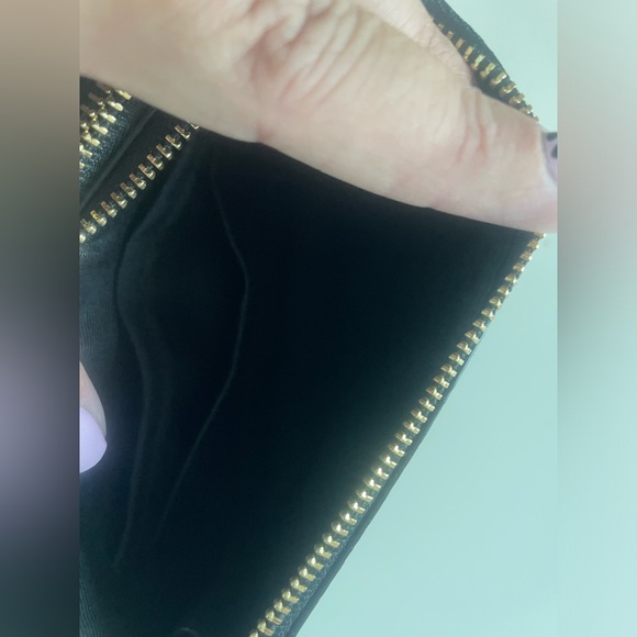 Coach Wristlet - barely used - Picture 3 of 4